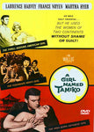 A Girl Named Tamiko 1962 DVD Laurence Harvey France Nuyen Martha Hyer