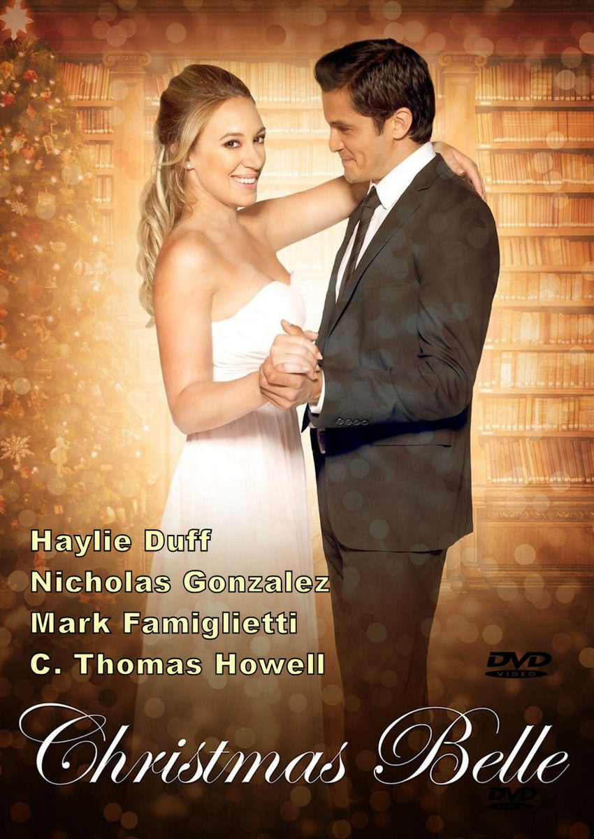 white christmas dresses Christmas Belle 2013 DVD Haylie Duff Nicholas Gonzalez C Thomas Howell –  Movie-O-Zone