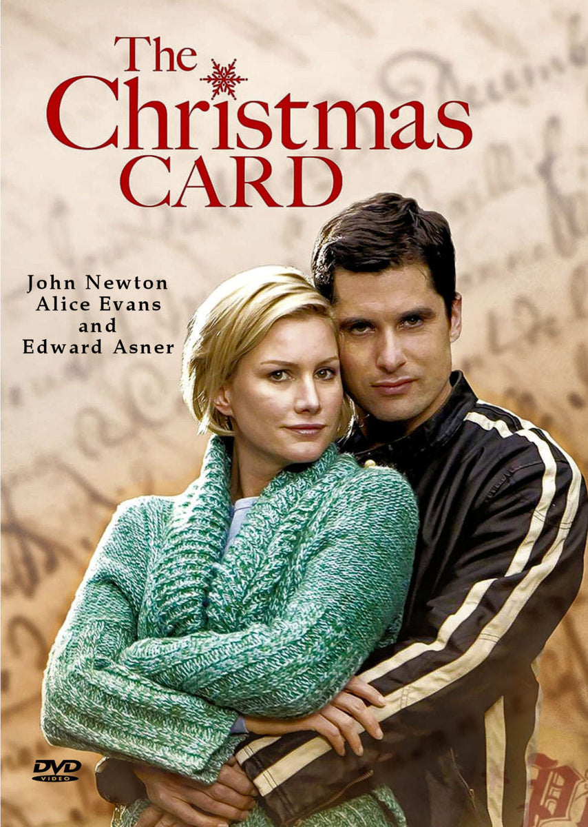 Christmas Card, The 2006 DVD John Newton Ed Asner Alice
