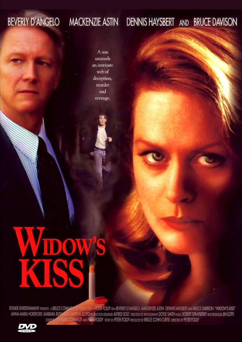 Widow's Kiss 1996 Beverly D'Angelo, Dennis Haysbert and Bruce