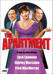 The Apartment Colorized Jack Lemmon Shirley MacLaine Fred MacMurray Walston Edie Adams Billy Wilder