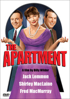 The Apartment Colorized Jack Lemmon Shirley MacLaine Fred MacMurray Walston Edie Adams Billy Wilder