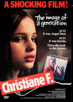 Christiane F. 1981 Natja Brunckhorst Thomas Haustein David Uli Edel drug scene in Berlin in the 70s 