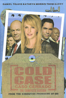 Cold Case Complete Set 44-Discs Complete Season 1 – 7 2003-2010 New, sealed! Kathryn Morris  