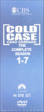 Justin Chambers Thom Barry John Finn Jeremy Ratchford Danny Pino "COLD CASE" Complete set 