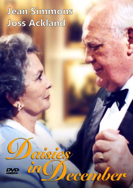 Daisies in December 1995 DVD Jean Simmons, Joss Ackland Judith Barker Muriel Pavlow Poignant