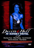 Desire and Hell at Sunset Motel 1992 Sherilyn Fenn David Hewlett Whip Hubley David Johansen Bartel