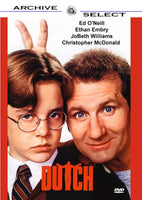 Dutch 1991 Ed O'Neill Ethan Embry JoBeth Williams Christopher McDonald  John Hughes Peter Faiman