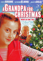 A Grandpa for Christmas 2007 DVD Ernest Borgnine Katherine Helmond Libertini Tracy Nelson Hallmark