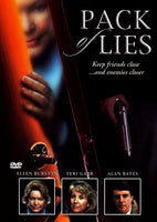 Pack of Lies (1987) DVD Terri Garr Ellen Burstyn Alan Bates Sammi Davis Based on a true story. 