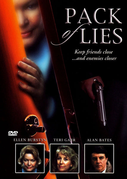 Pack of Lies (1987) DVD Terri Garr Ellen Burstyn Alan Bates Sammi Davis Based on a true story. 