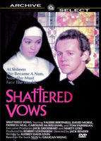 Shattered Vows 1984 DVD Valerie Bertinelli David Morse Patricia Neal Perkins  Nun Dr. Mary Gilligan