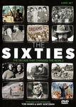 The Sixties (2013) The Complete Series 3-Disc DVD Epic series rare archival footage, interviews 
