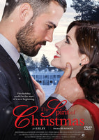 The Spirit of Christmas 2015 Jen Lilley Thomas Beaudoin Kati Salowsky A very spirited Christmas