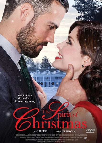 The Spirit of Christmas 2015 Jen Lilley Thomas Beaudoin Kati Salowsky ...