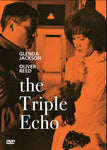 Triple Echo 1972 DVD Glenda Jackson Oliver Reed Brian Deacon Anthony May Robin Chapman Michael Apted