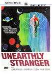 Unearthly Stranger 1963 DVD John Neville Gabriella Licudi Philip Stone Patrick Jean Marsh Krish