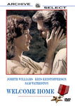 Welcome Home 1989 DVD Kris Kristofferson JoBeth Williams Sam Waterston Brian Keith Franklin Schaffne