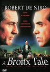 A Bronx Tale DVD 1993 Robert DeNiro, Chazz Palminteri Widescreen Beautiful print! "Bronx Tale"