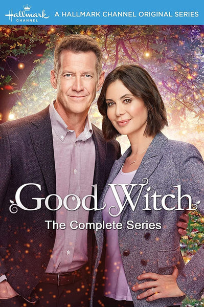 Good Witch Complete Series (16-Disc set) Catherine Bell James Denton Catherine Disher Bailee Madison