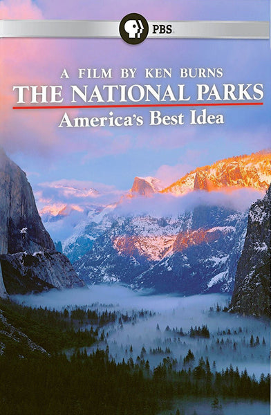 Ken Burns The National Parks America's Best Idea 6 DVD 2009 Dayton Duncan Peter Coyote Very limited