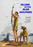 Island of the Blue Dolphins DVD 1964 Scott O'Dell Newbery Award Celia Kaye Celia Milius