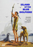 Island of the Blue Dolphins DVD 1964 Scott O'Dell Newbery Award Celia Kaye Celia Milius