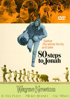 80 Steps to Jonah DVD 1969 Wayne Newton Mickey Rooney Jo Van Fleet Playable in US Eighty Steps 