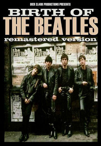 Birth of the Beatles 1979 DVD Remastered Playable in US Extended European Version Stephen MacKenna 