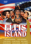 Ellis Island 1984 3-Disc set Faye Dunaway Peter Reigert Richard Burton Liam Neeson Complete
