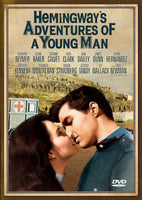 Hemingway's Adventures of a Young Man 1962 DVD Paul Newman Richard Beymer Diane Baker Eli Wallach