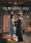 I'll Be Seeing You 1945 DVD Ginger Rogers Joseph Cotten Shirley Temple William Dieterle George Cukor