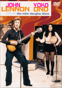 ジョン・レノン&ヨーコ・オノ/the マイク・ダグラス ショー with ジョ… John Lennon & Yoko Ono The Mike Douglas Show 5-Disc set
