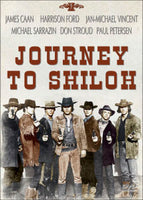 Journey To Shiloh DVD 1968 Harrison Ford James Caan Sarrazin Jan-Michael Vincent Paul Petersen  
