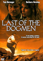 Last of the Dogmen Deluxe Director's 1995 Tom Berenger Barbara Hershey Widescreen Plays in the US