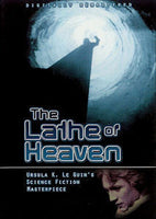 Ursula K Le Guin The Lathe of Heaven 1980 DVD Bruce Davison Plays in US Remastered PBS Rare classic.