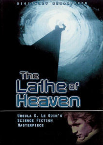 Ursula K Le Guin The Lathe of Heaven 1980 DVD Bruce Davison Plays in US Remastered PBS Rare classic.