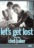 Let's Get Lost DVD 1988 Chet Baker Doc Bruce Webber Chris Isaak Carol Baker Lisa Marie great music