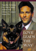 Love Leads the Way A True Story DVD 1984 Timothy Bottoms Eva Marie Saint Morris Frank seeing eye dog