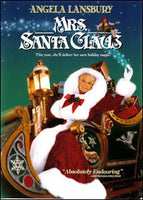 Mrs. Santa Claus DVD 1996 Angela Lansbury Michael Jeter Terrance Mann Restored Hallmark Plays in US
