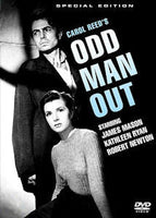 Odd Man Out DVD 1947 James Mason Dan O'Herlihy Playable in US Robert Newton Carol Reed Masterpiece
