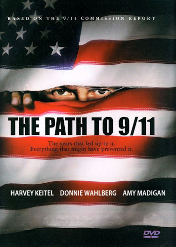 The Path To 9/11 TV 2006 Mini-Series 2-Disc DVD Set RARE Limited availability
