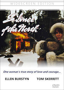 Silence of the North DVD 1981 Ellen Burstyn Tom Skerritt True story Neil Young Gordon Pinsent Canada