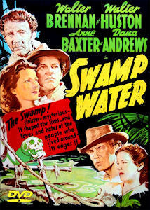 Swamp Water (DVD) 1941 Walter Brennan, Anne Baxter, Dana Andrews