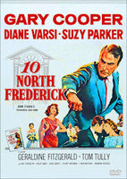 Ten North Frederick DVD 1958 Gary Cooper Suzy Parker Diana Varsi 10 North Geraldine Fitzgerald