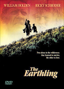 The Earthling DVD 1980 William Holden Ricky Schroder Jack Thompson Rare Plays in US Australia 