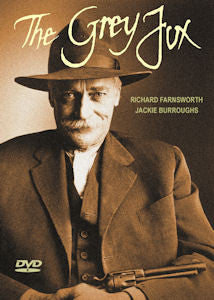 The Grey Fox (DVD) 1982 Richard Farnsworth, Jackie Burroughs