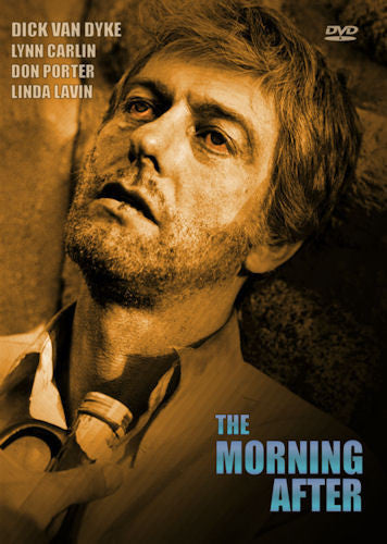 The Morning After 1974 DVD Dick Van Dyke Linda Lavin Lynn Carlin Don Porter alcoholism alcohol 