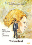 The New Land (1972) DVD Max von Sydow, Liv Ullman - sequel to "The Emigrants"