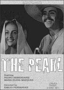 The Pearl 1947 2-Disc Set Pedro Armendariz Marie Elena Marques John Steinbeck Emilio Fernandez